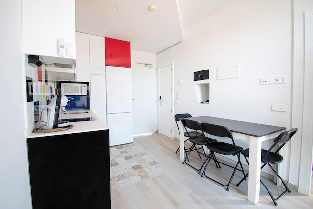 エ キリブリオ ホテル & アパートスイーツ