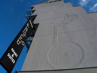 エ キリブリオ  ホテル & アパートスイーツ