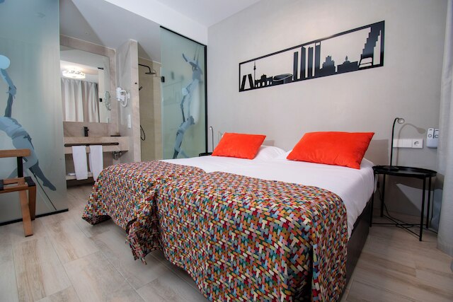 エ キリブリオ ホテル & アパートスイーツ