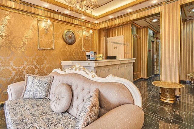 スルタンスレイマンパレス＆スパ