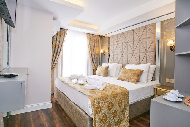 スルタンスレイマンパレス＆スパ