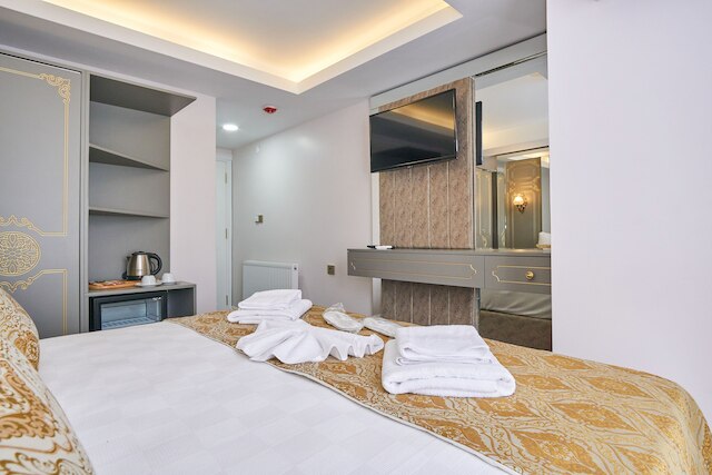 スルタンスレイマンパレス＆スパ