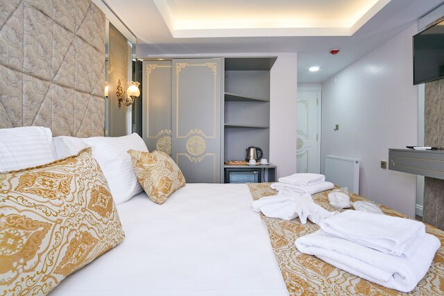 スルタンスレイマンパレス＆スパ