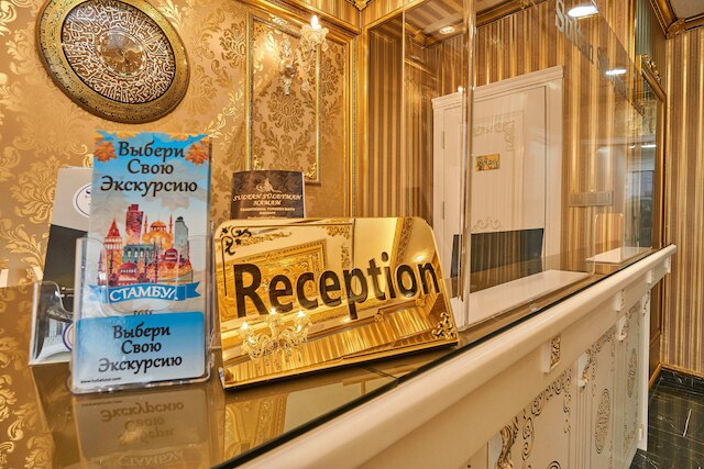 スルタンスレイマンパレス＆スパ