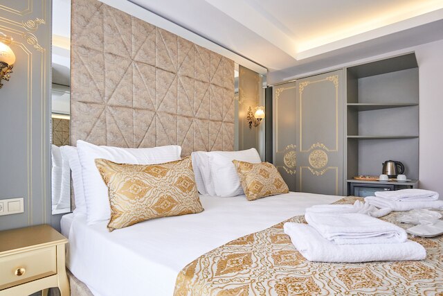 スルタンスレイマンパレス＆スパ