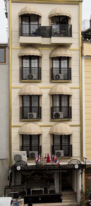 スルタンスレイマンパレス＆スパ