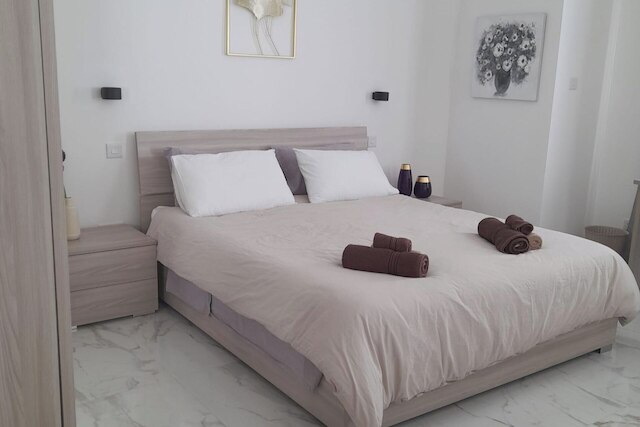 スタジオ - スリープス 2 - バルコニー - 5 ミン ウォーク トゥ ビーチ