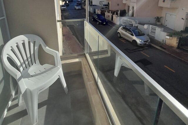 スタジオ - スリープス 2 - バルコニー - 5 ミン ウォーク トゥ ビーチ