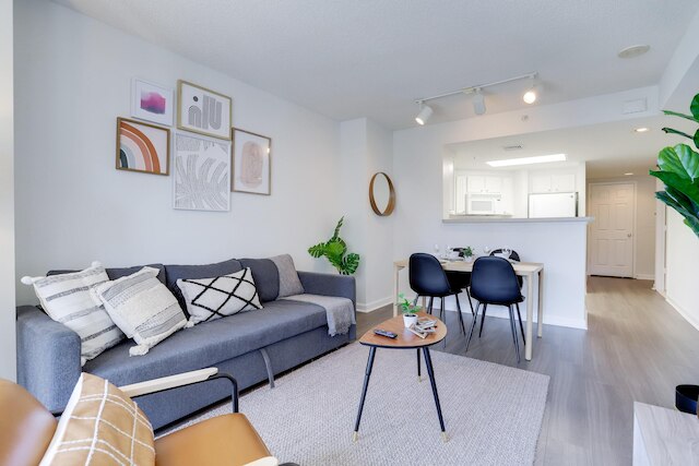 オーサム1ベッドルームコンドミニアムアットボールストン