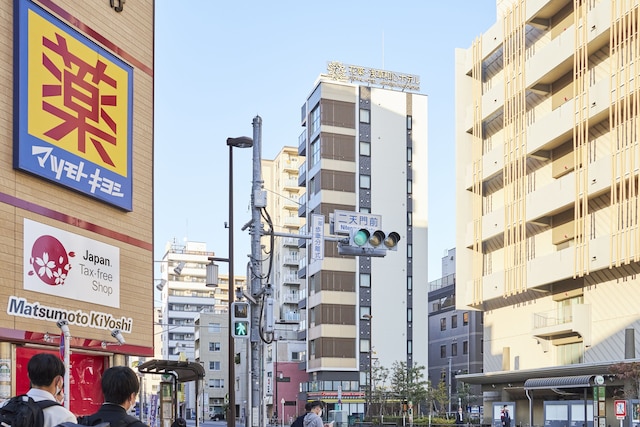 花築・浅草和心ホテル