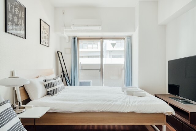 I Cube Kozu AFP Apartment