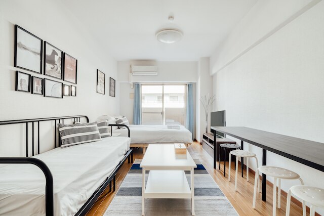 I Cube Kozu AFP Apartment