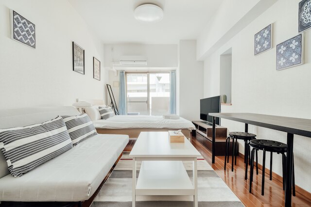 I Cube Kozu AFP Apartment