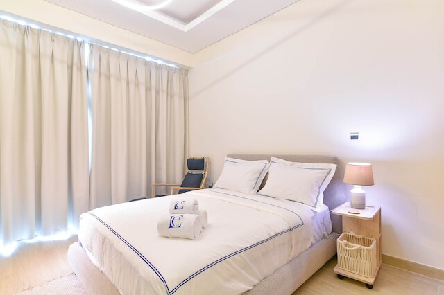 ブランド・ニュー・スタジオ・アパートメント - ファルハド・アジジ・ジャッダフ・ドバイ