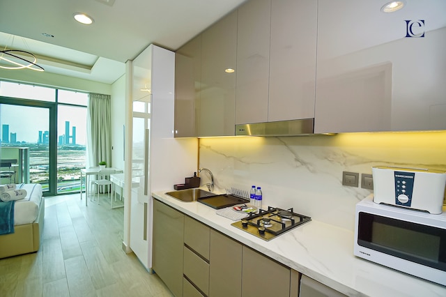 ブランド・ニュー・スタジオ・アパートメント - ファルハド・アジジ・ジャッダフ・ドバイ