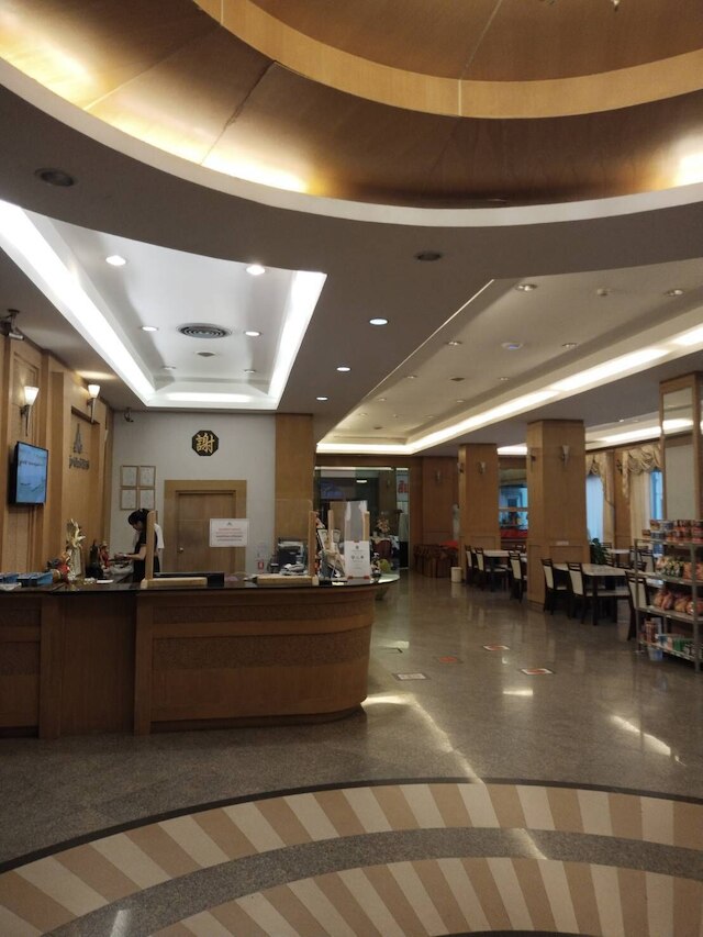 メジャーグランドホテル