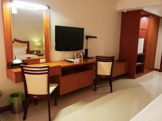 メジャーグランドホテル