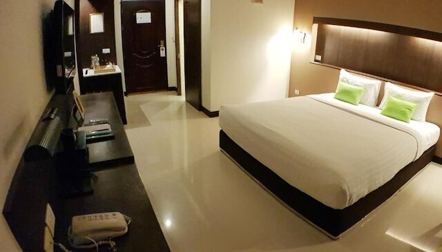 メジャーグランドホテル