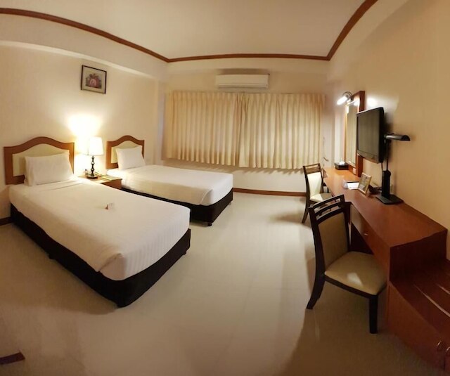 メジャーグランドホテル