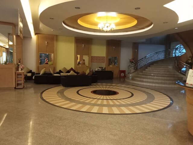 メジャーグランドホテル