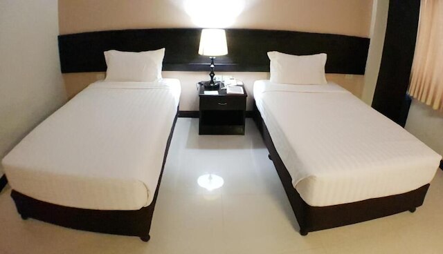 メジャーグランドホテル