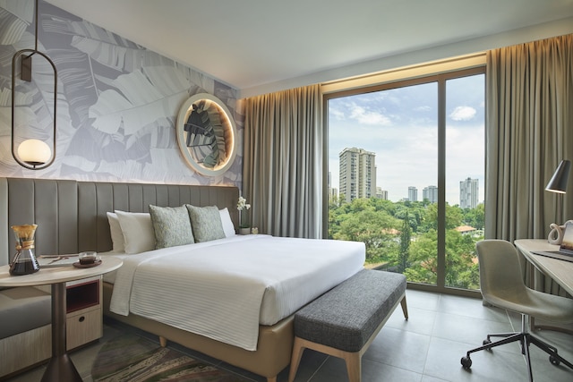 シタディーンズ コネクト ロチェスター シンガポール