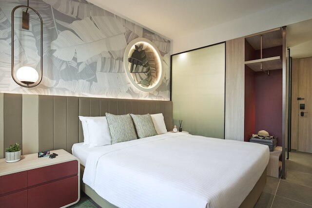 シタディーンズ コネクト ロチェスター シンガポール