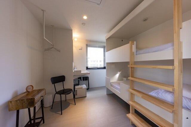 plat hostel keikyu sapporo ichiba