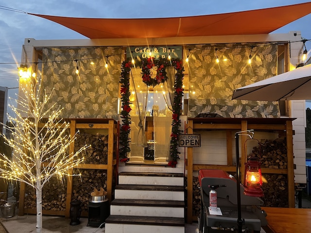 Glamping Village Leaf