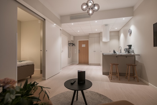 フォレノム・アパルトホテル・タンペレ・カウッパカトゥ