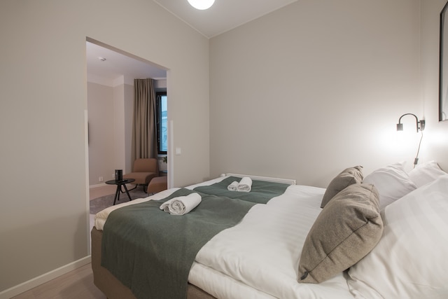 フォレノム・アパルトホテル・タンペレ・カウッパカトゥ