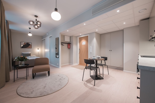 フォレノム・アパルトホテル・タンペレ・カウッパカトゥ