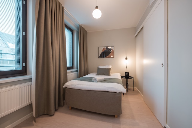 フォレノム・アパルトホテル・タンペレ・カウッパカトゥ