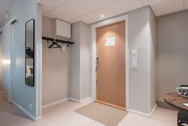 フォレノム・アパルトホテル・タンペレ・カウッパカトゥ