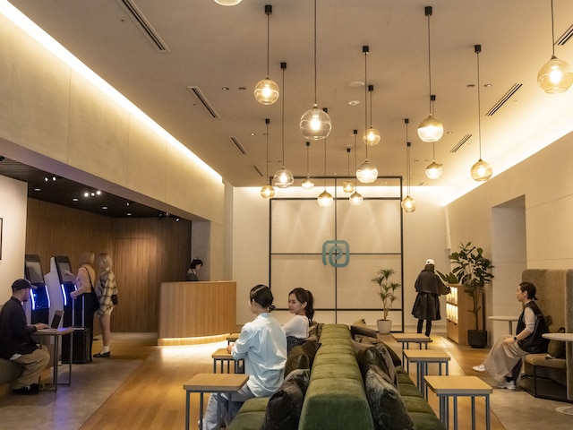 プリンス スマート イン 大阪淀屋橋