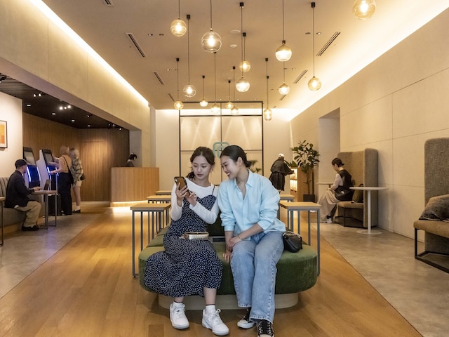 プリンス スマート イン 大阪淀屋橋