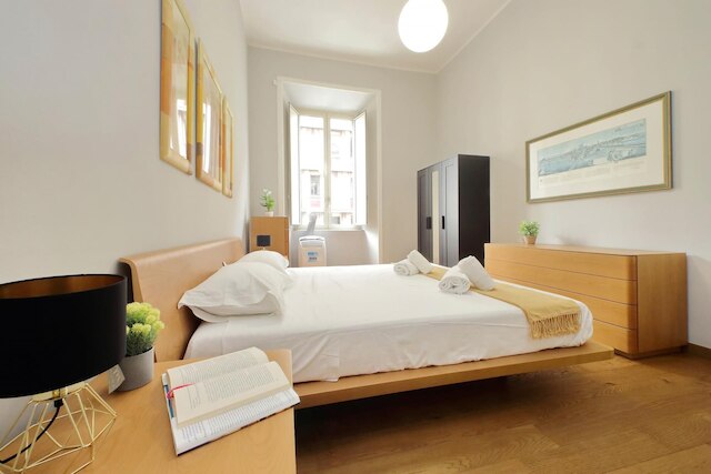 4BNB - スペーシャス ベッリ  アパートメント