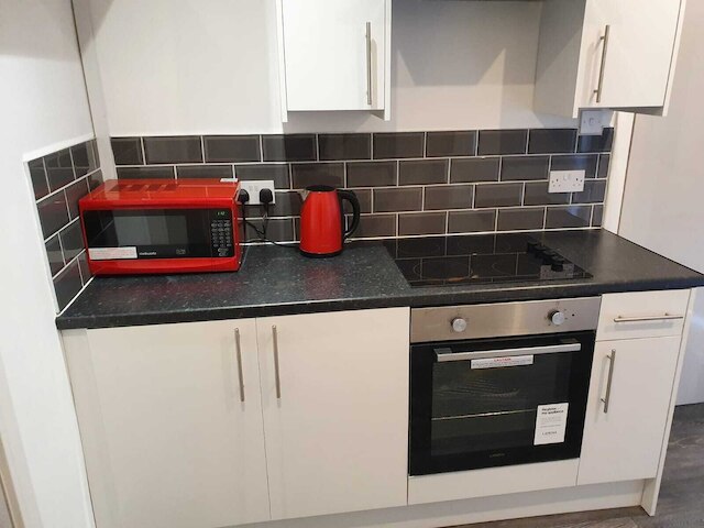 イマキュレート 3 ベッド スタジオ イン リバプール シティ センター