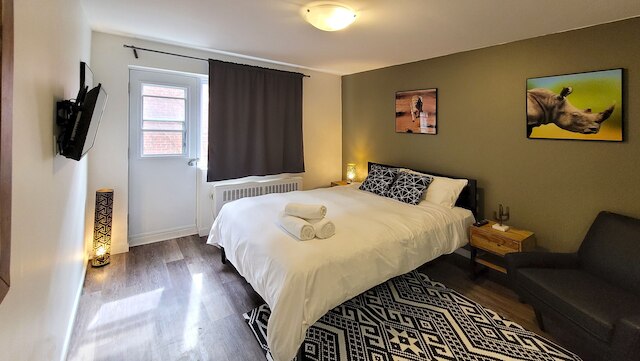 マイ・スタジオ・モンtréal - ギルボー