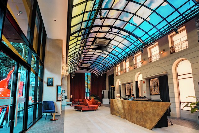 マナマナ・スイーツ・アット・スカーレット KLCC