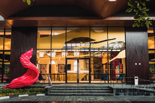 マナマナ・スイーツ・アット・スカーレット KLCC