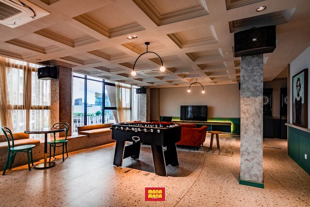 マナマナ・スイーツ・アット・スカーレット KLCC