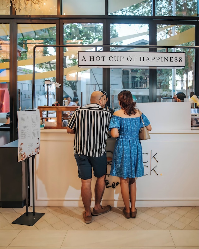 マナマナ・スイーツ・アット・スカーレット KLCC