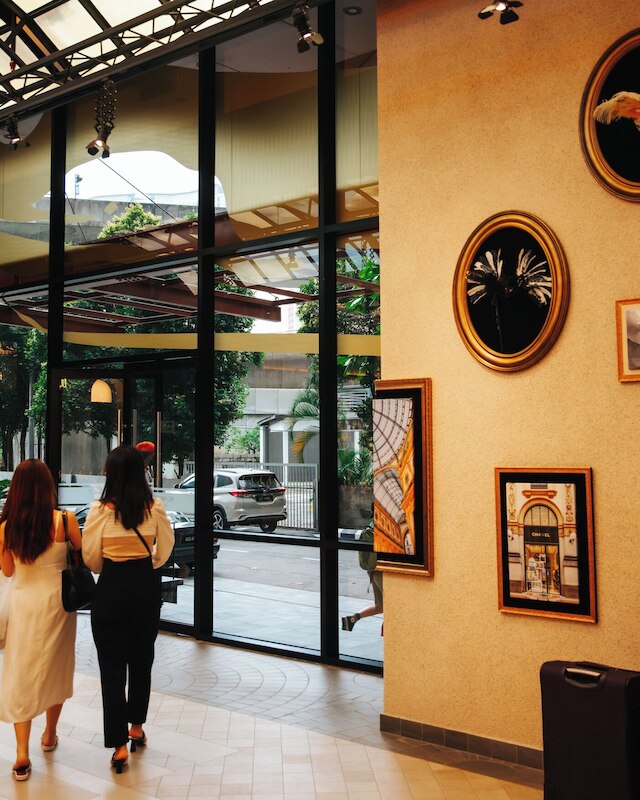 マナマナ・スイーツ・アット・スカーレット KLCC