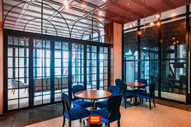 マナマナ・スイーツ・アット・スカーレット KLCC