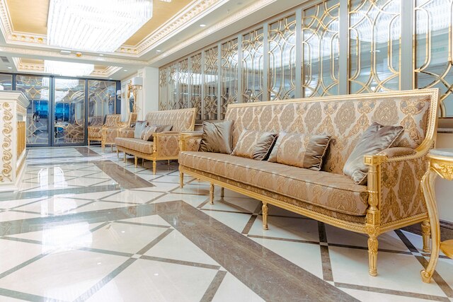 デカルブホテル