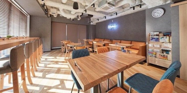 レンブラントキャビン & スパ新橋