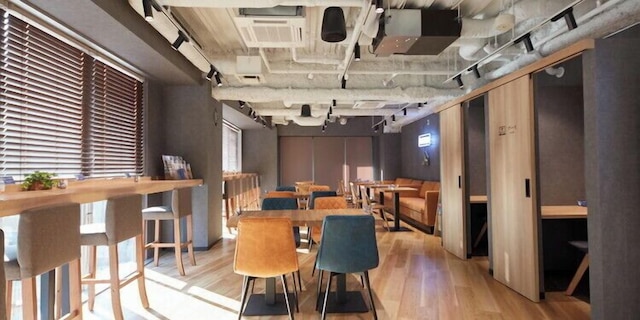 レンブラントキャビン & スパ新橋