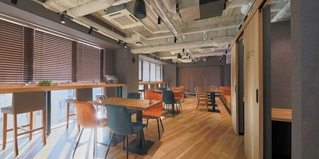 レンブラントキャビン & スパ新橋