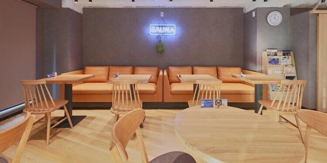 レンブラントキャビン & スパ新橋